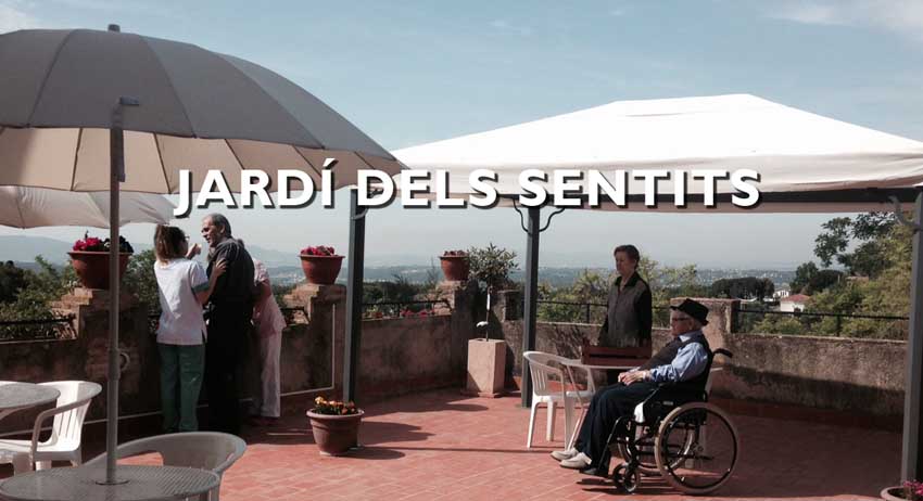 Jardí dels Sentits