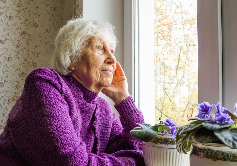 cuidados de ancianos la depresión